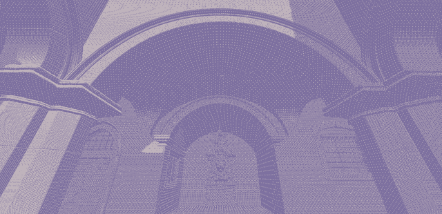 Surface-Stable Fractal Dithering